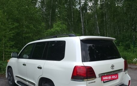 Toyota Land Cruiser 200, 2013 год, 4 450 000 рублей, 11 фотография