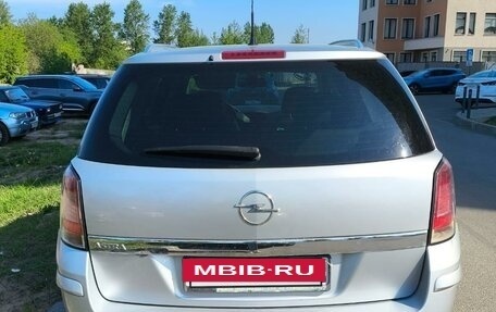 Opel Astra H, 2012 год, 720 000 рублей, 4 фотография