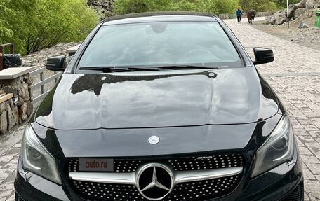 Mercedes-Benz CLA, 2015 год, 1 920 000 рублей, 2 фотография