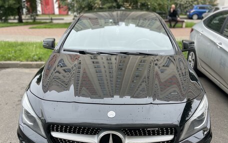 Mercedes-Benz CLA, 2015 год, 1 920 000 рублей, 5 фотография