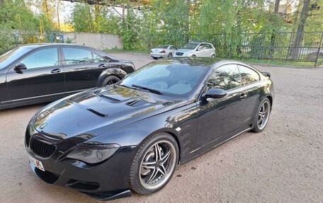 BMW 6 серия, 2005 год, 1 350 000 рублей, 2 фотография