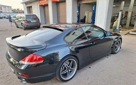 BMW 6 серия, 2005 год, 1 350 000 рублей, 5 фотография