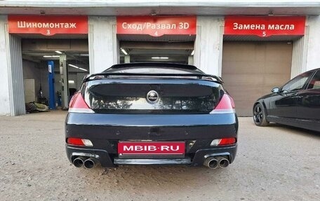 BMW 6 серия, 2005 год, 1 350 000 рублей, 4 фотография