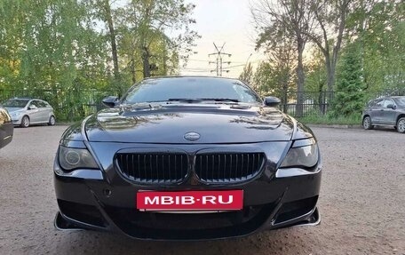 BMW 6 серия, 2005 год, 1 350 000 рублей, 3 фотография