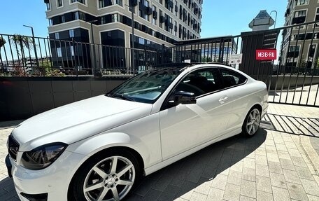 Mercedes-Benz C-Класс, 2013 год, 1 850 000 рублей, 6 фотография
