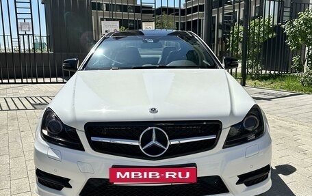 Mercedes-Benz C-Класс, 2013 год, 1 850 000 рублей, 2 фотография
