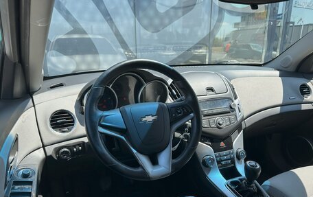 Chevrolet Cruze II, 2013 год, 900 000 рублей, 2 фотография