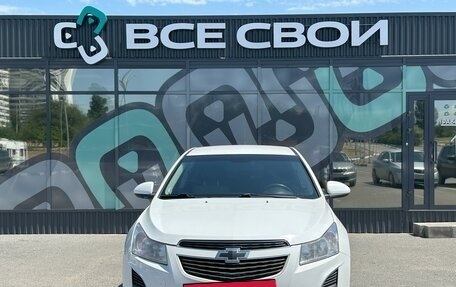 Chevrolet Cruze II, 2013 год, 900 000 рублей, 5 фотография