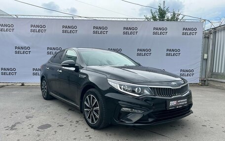 KIA Optima IV, 2019 год, 1 800 000 рублей, 3 фотография