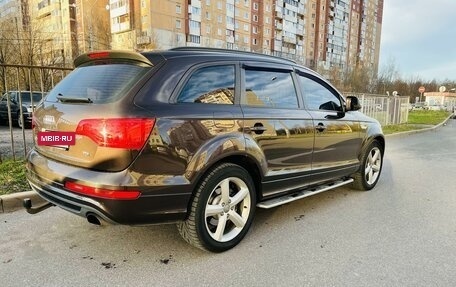 Audi Q7, 2013 год, 2 800 000 рублей, 3 фотография