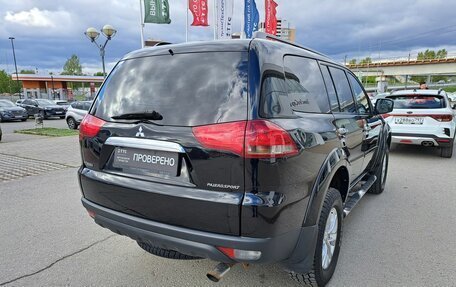 Mitsubishi Pajero Sport II рестайлинг, 2014 год, 2 160 001 рублей, 5 фотография