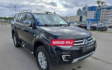 Mitsubishi Pajero Sport II рестайлинг, 2014 год, 2 160 001 рублей, 3 фотография