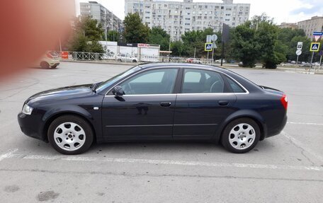 Audi A4, 2004 год, 1 100 000 рублей, 5 фотография