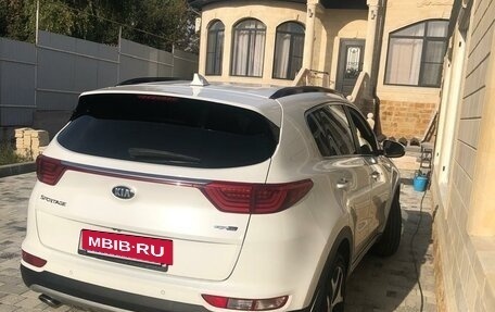 KIA Sportage IV рестайлинг, 2018 год, 2 850 000 рублей, 8 фотография