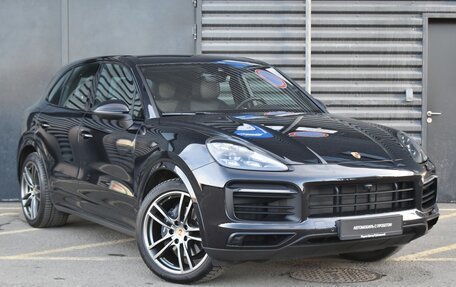 Porsche Cayenne III, 2021 год, 8 600 000 рублей, 2 фотография