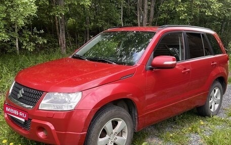 Suzuki Grand Vitara, 2010 год, 1 250 000 рублей, 6 фотография