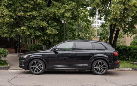 Audi Q7, 2020 год, 7 700 000 рублей, 2 фотография