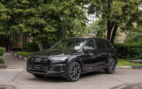 Audi Q7, 2020 год, 7 700 000 рублей, 4 фотография