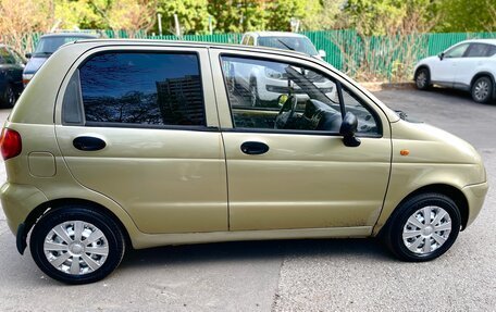 Daewoo Matiz, 2010 год, 395 000 рублей, 5 фотография