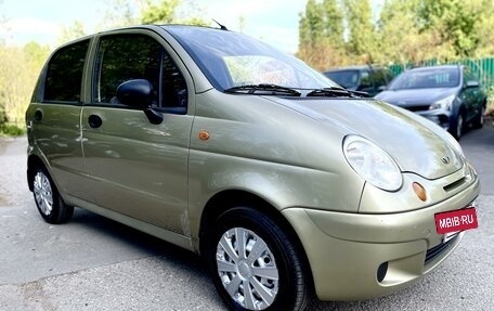 Daewoo Matiz, 2010 год, 395 000 рублей, 6 фотография