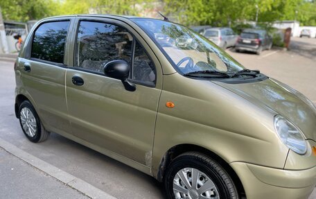 Daewoo Matiz, 2010 год, 395 000 рублей, 14 фотография