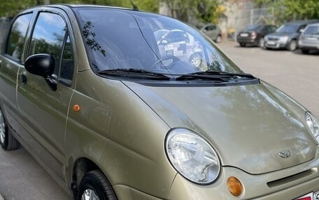 Daewoo Matiz, 2010 год, 395 000 рублей, 12 фотография