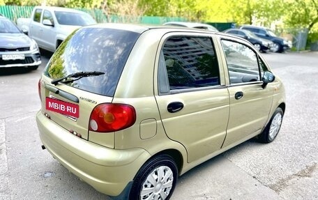 Daewoo Matiz, 2010 год, 395 000 рублей, 4 фотография