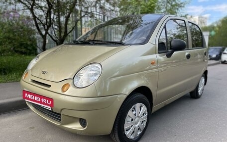 Daewoo Matiz, 2010 год, 395 000 рублей, 15 фотография