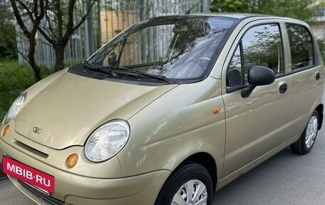 Daewoo Matiz, 2010 год, 395 000 рублей, 13 фотография