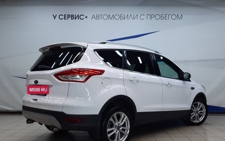 Ford Kuga III, 2013 год, 1 340 000 рублей, 3 фотография