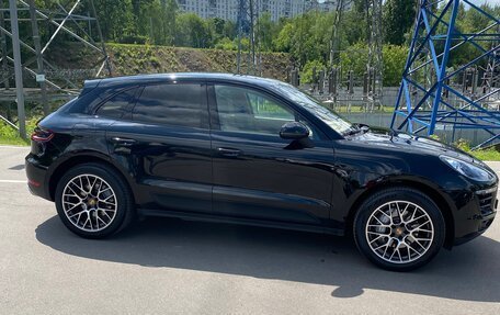 Porsche Macan I рестайлинг, 2015 год, 4 950 000 рублей, 4 фотография