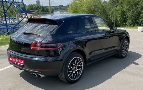 Porsche Macan I рестайлинг, 2015 год, 4 950 000 рублей, 5 фотография