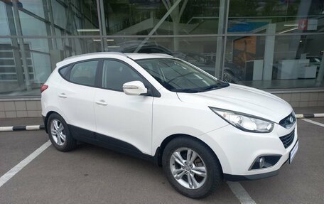 Hyundai ix35 I рестайлинг, 2012 год, 1 350 999 рублей, 3 фотография