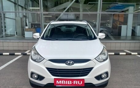 Hyundai ix35 I рестайлинг, 2012 год, 1 350 999 рублей, 2 фотография