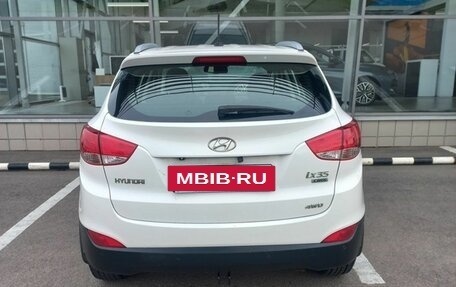 Hyundai ix35 I рестайлинг, 2012 год, 1 350 999 рублей, 5 фотография