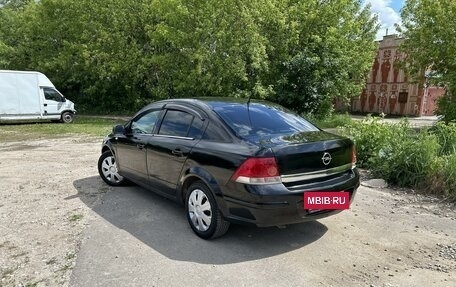 Opel Astra H, 2010 год, 385 000 рублей, 3 фотография