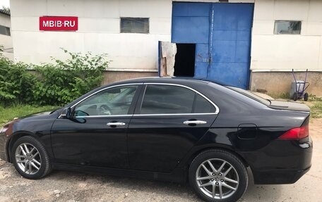 Honda Accord VII рестайлинг, 2007 год, 780 000 рублей, 6 фотография