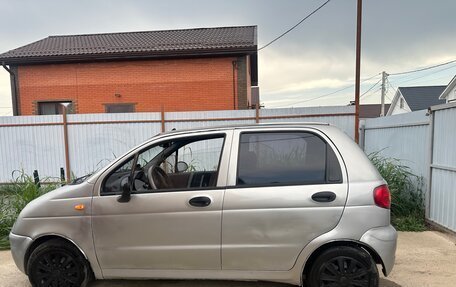 Daewoo Matiz I, 2006 год, 200 000 рублей, 2 фотография