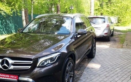Mercedes-Benz GLC, 2018 год, 3 250 000 рублей, 2 фотография