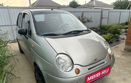 Daewoo Matiz I, 2006 год, 200 000 рублей, 4 фотография