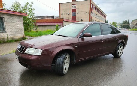 Audi A6, 1998 год, 395 000 рублей, 2 фотография