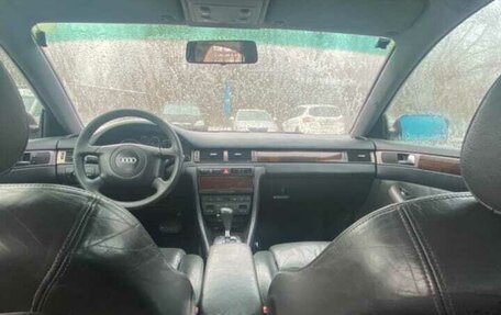 Audi A6, 1998 год, 395 000 рублей, 10 фотография