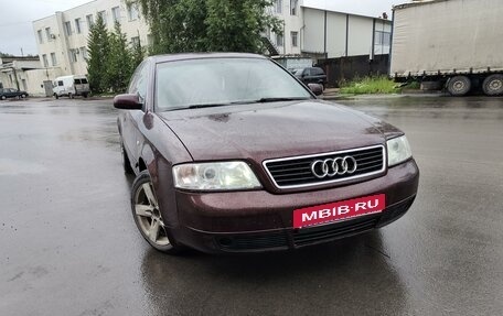 Audi A6, 1998 год, 395 000 рублей, 3 фотография