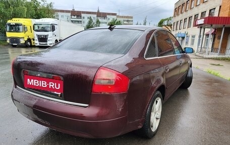 Audi A6, 1998 год, 395 000 рублей, 4 фотография