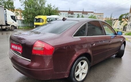 Audi A6, 1998 год, 395 000 рублей, 5 фотография