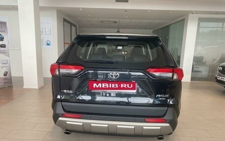 Toyota RAV4, 2023 год, 4 957 900 рублей, 6 фотография