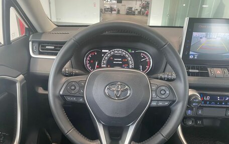 Toyota RAV4, 2023 год, 4 957 900 рублей, 15 фотография