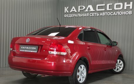 Volkswagen Polo VI (EU Market), 2013 год, 650 000 рублей, 2 фотография