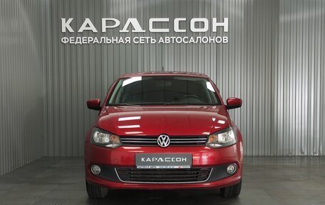 Volkswagen Polo VI (EU Market), 2013 год, 650 000 рублей, 3 фотография