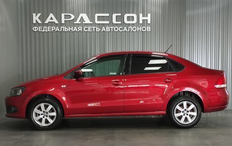 Volkswagen Polo VI (EU Market), 2013 год, 650 000 рублей, 5 фотография